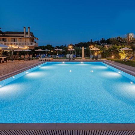 Primavera Hotel Gazátika Zewnętrze zdjęcie