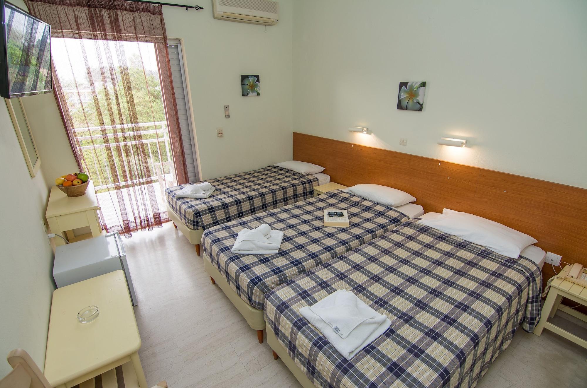 Primavera Hotel Gazátika Zewnętrze zdjęcie