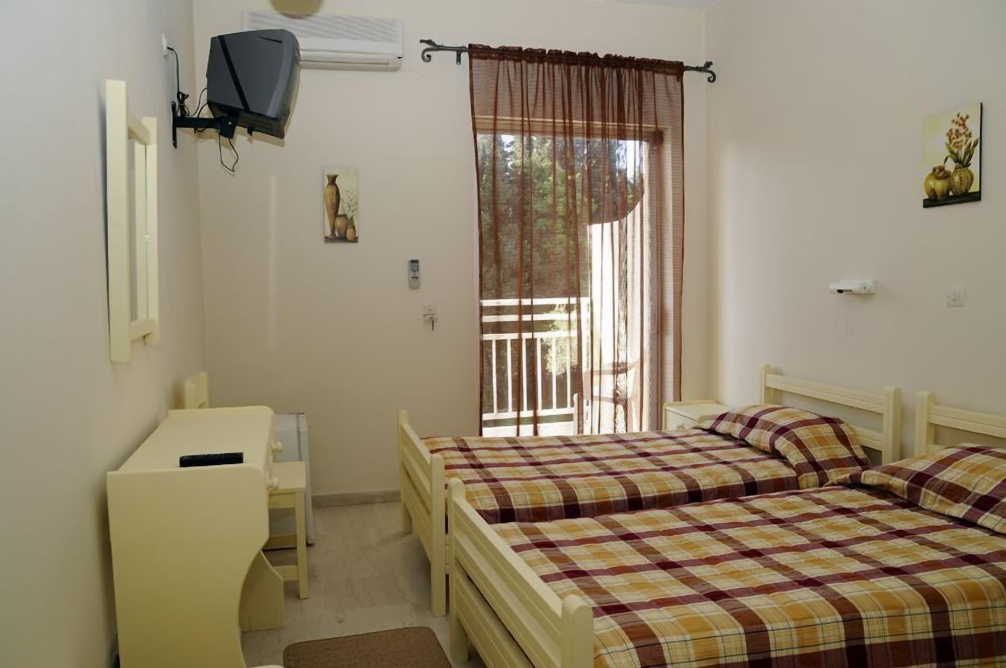 Primavera Hotel Gazátika Zewnętrze zdjęcie