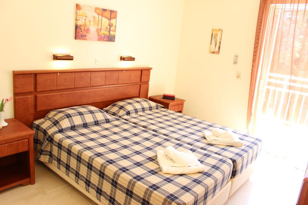 Primavera Hotel Gazátika Zewnętrze zdjęcie