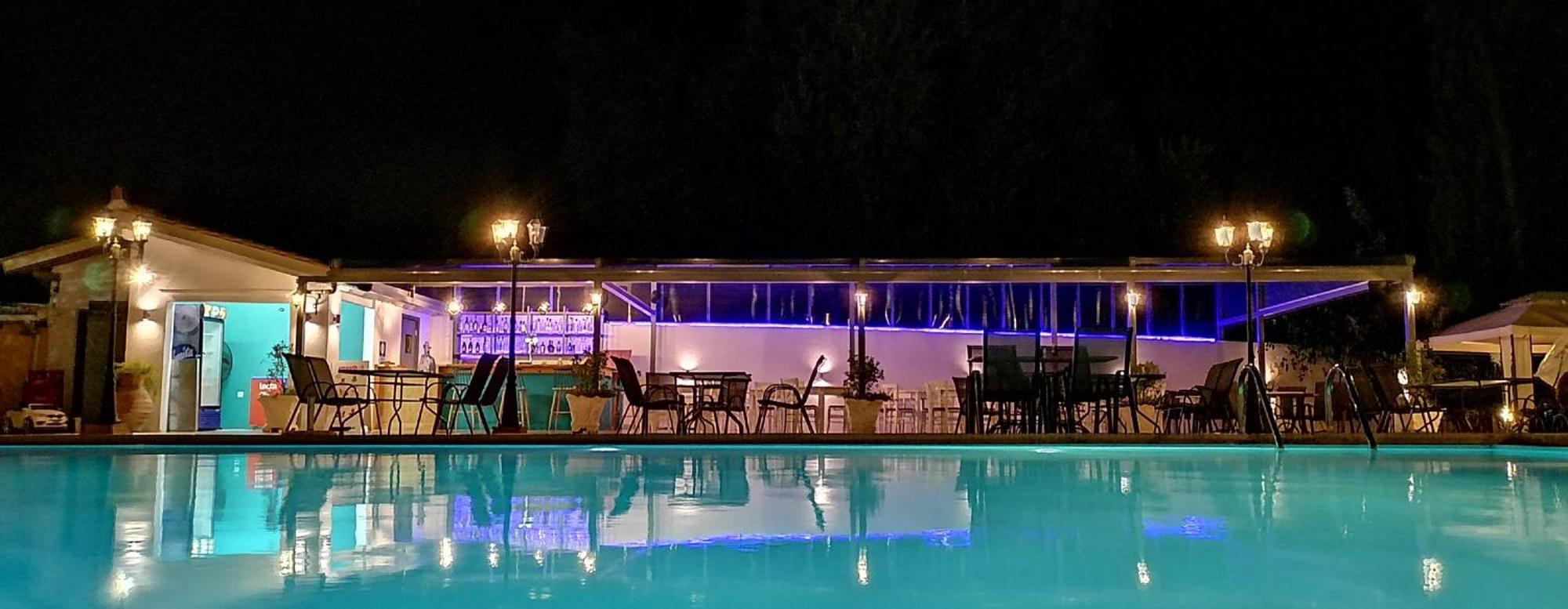 Primavera Hotel Gazátika Zewnętrze zdjęcie