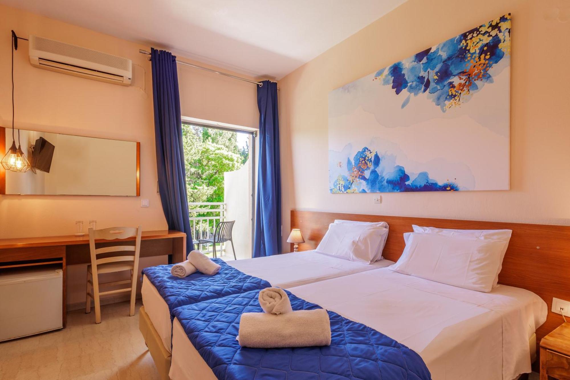 Primavera Hotel Gazátika Zewnętrze zdjęcie