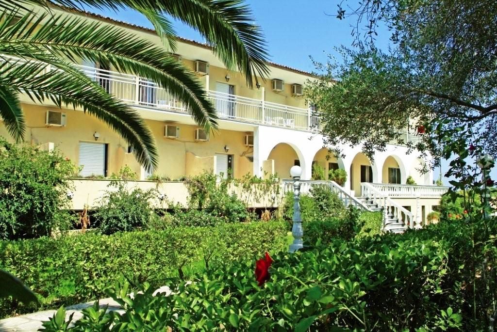 Primavera Hotel Gazátika Zewnętrze zdjęcie