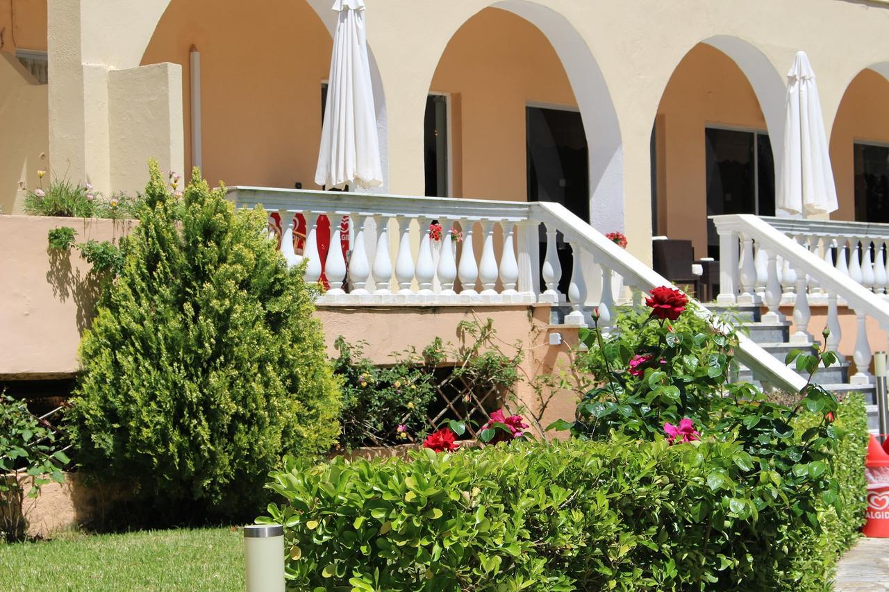 Primavera Hotel Gazátika Zewnętrze zdjęcie