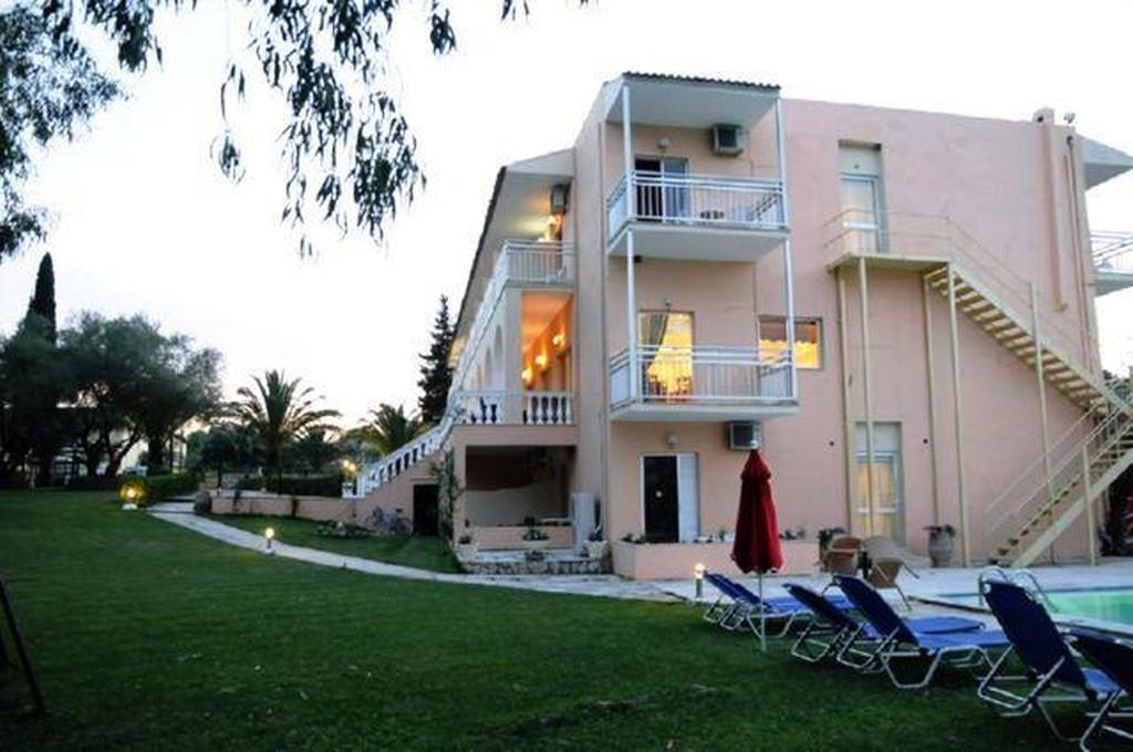 Primavera Hotel Gazátika Zewnętrze zdjęcie