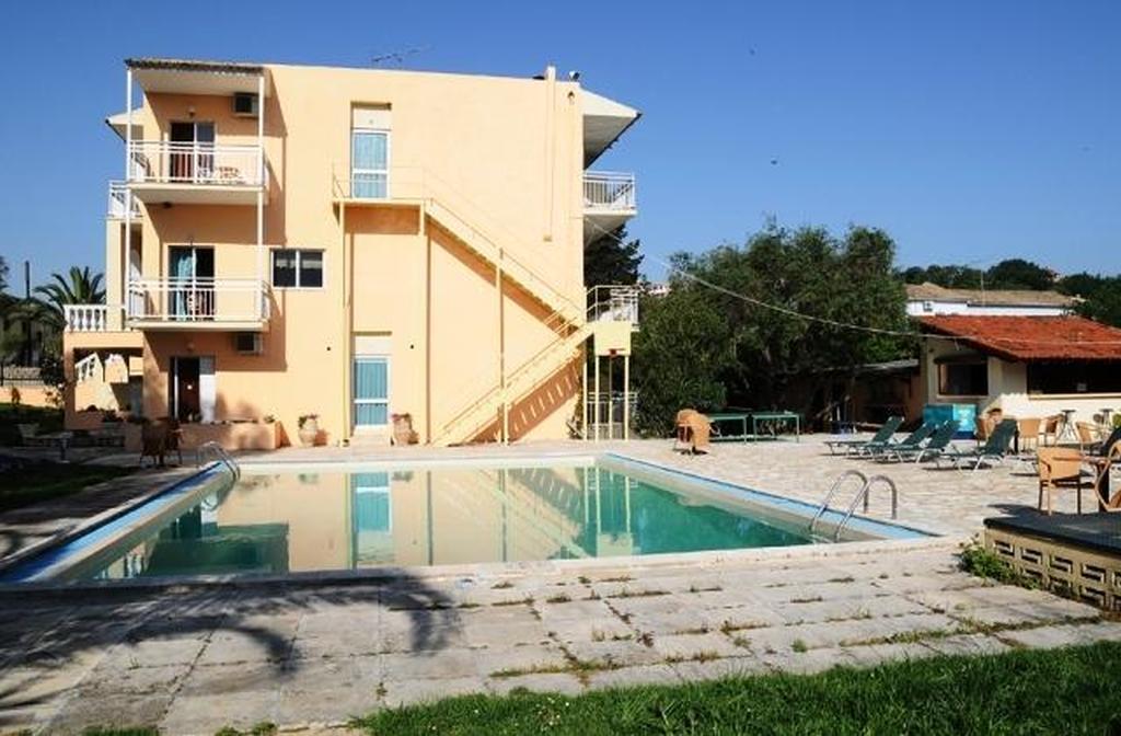 Primavera Hotel Gazátika Zewnętrze zdjęcie