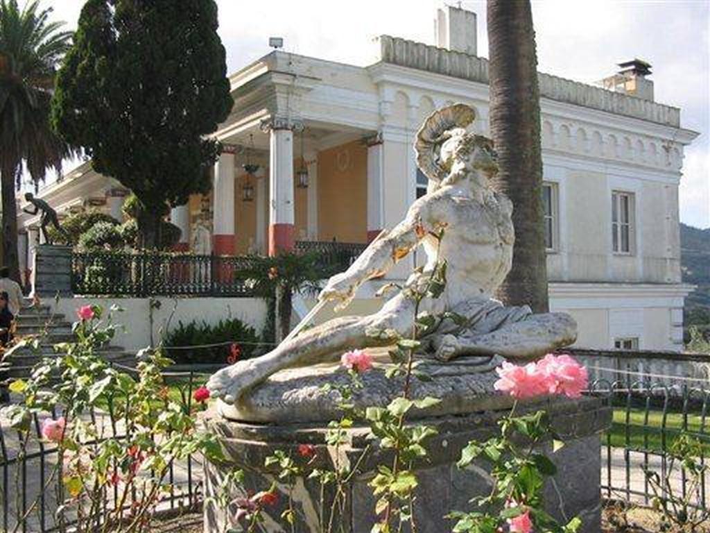 Primavera Hotel Gazátika Zewnętrze zdjęcie
