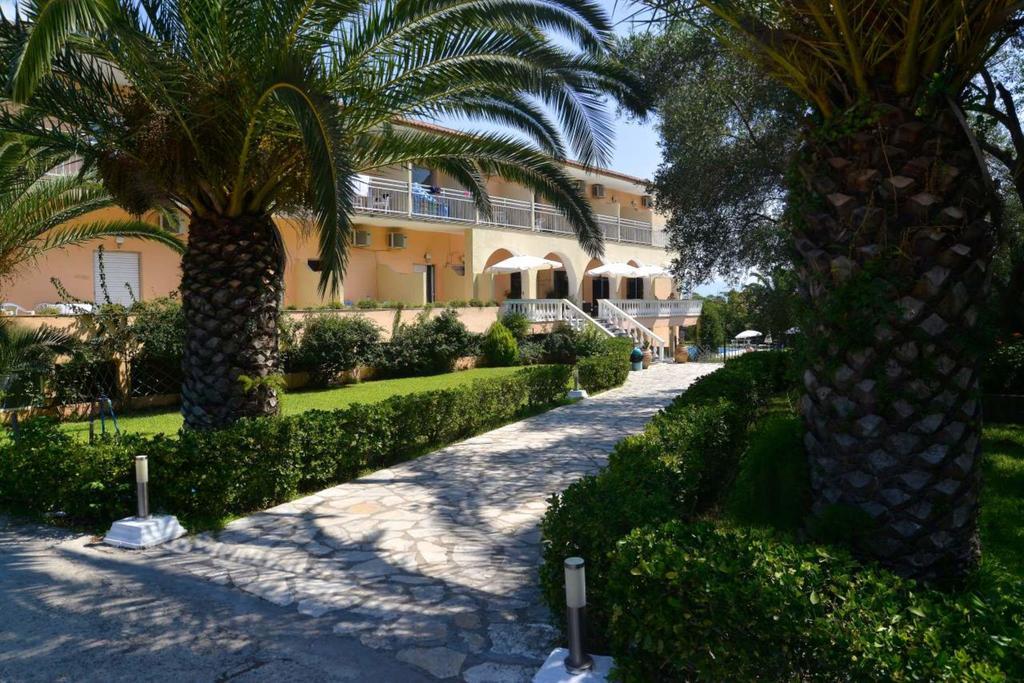 Primavera Hotel Gazátika Zewnętrze zdjęcie